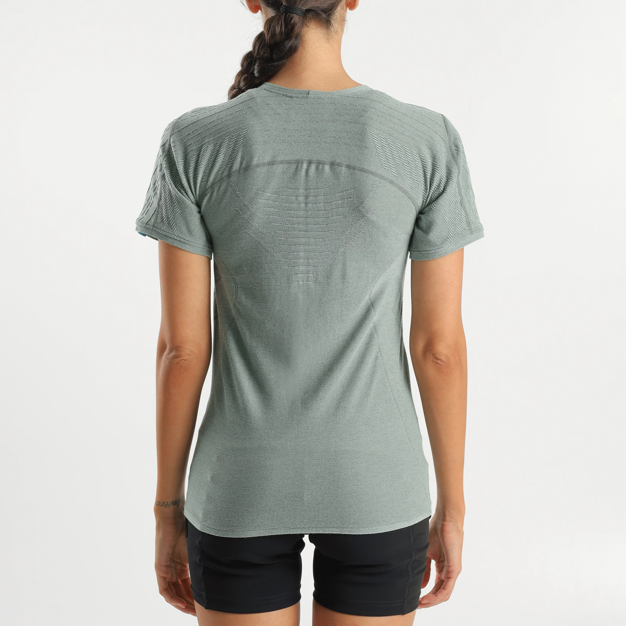 WOMAN SPARKCROSS SELF LAYER OW SHIRT SH_SL - Image 10