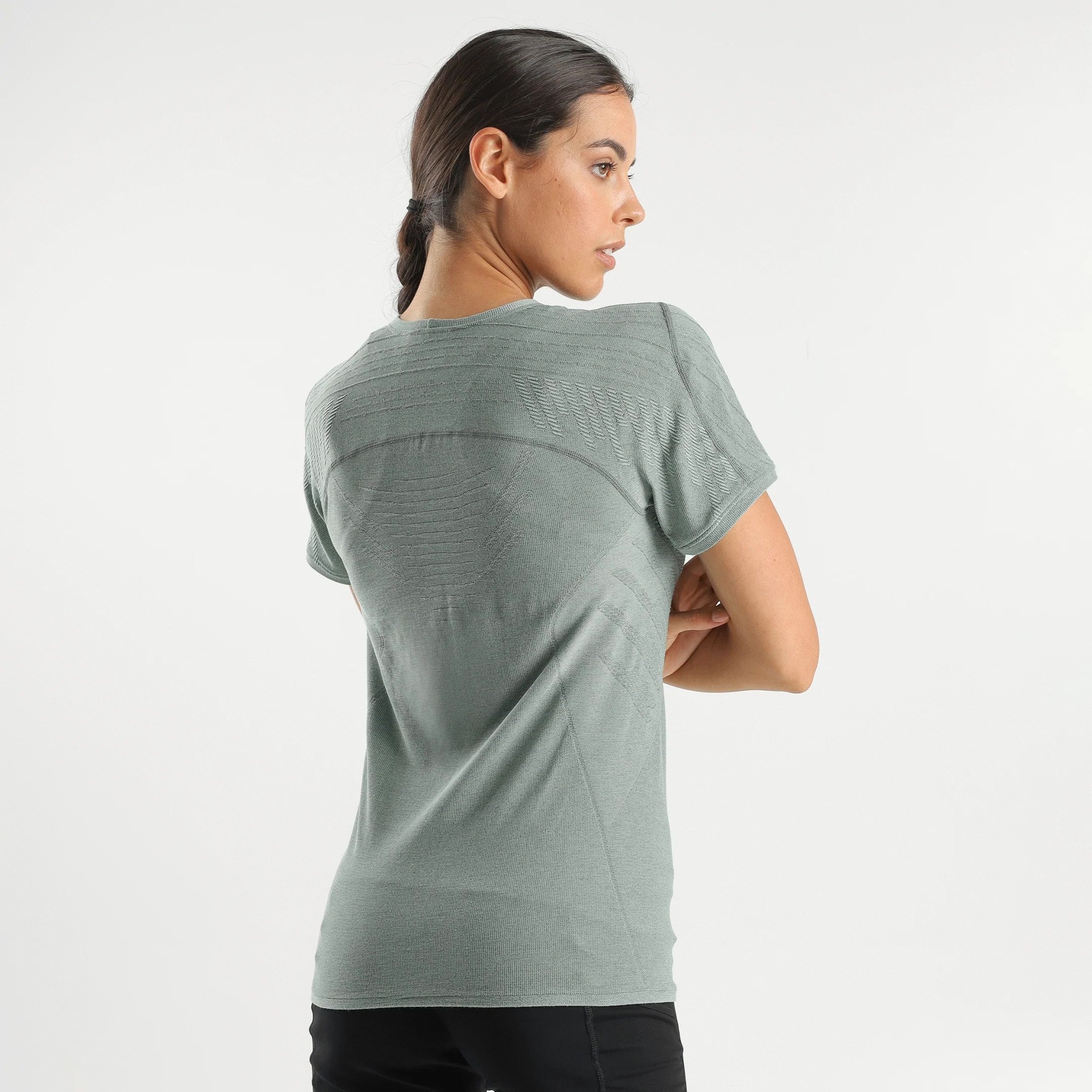 WOMAN SPARKCROSS SELF LAYER OW SHIRT SH_SL - Image 5