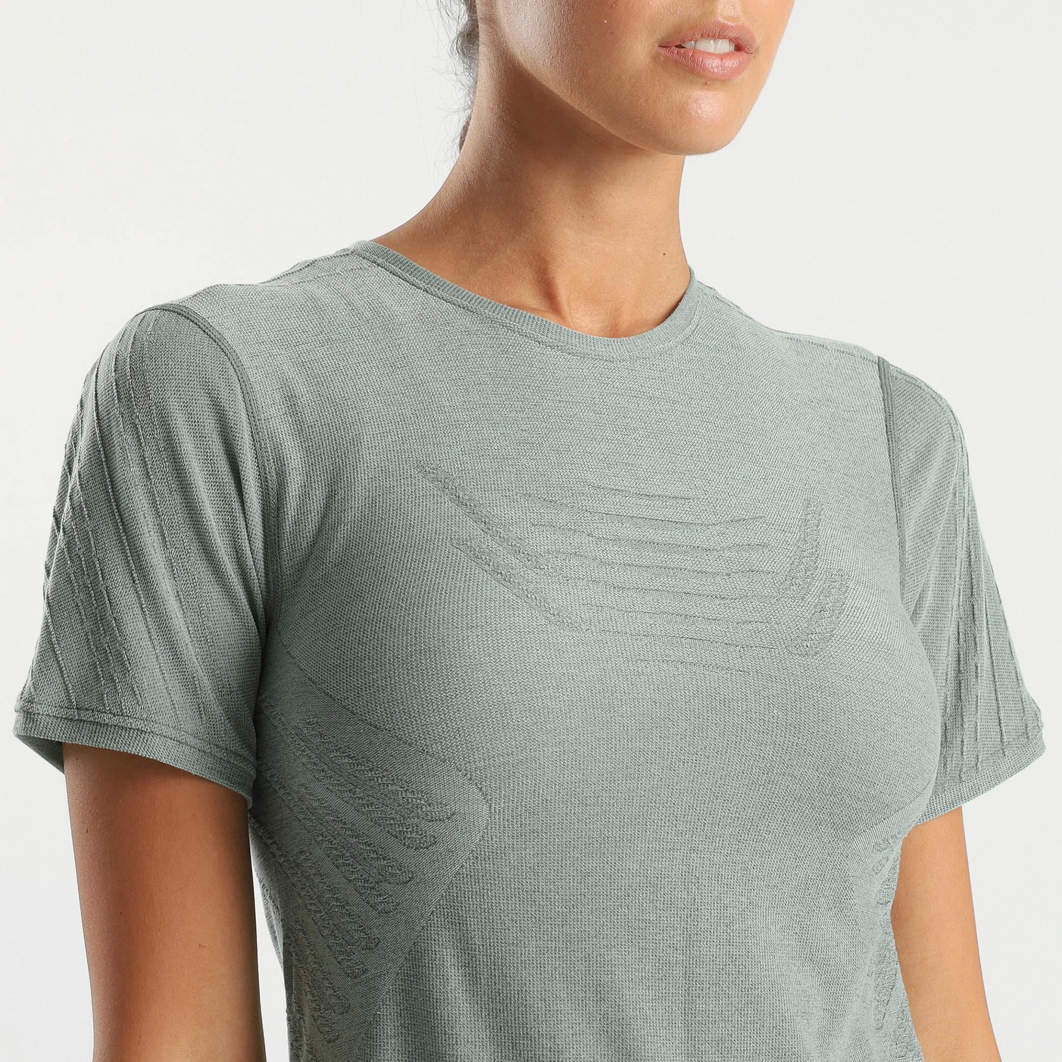 WOMAN SPARKCROSS SELF LAYER OW SHIRT SH_SL - Image 9
