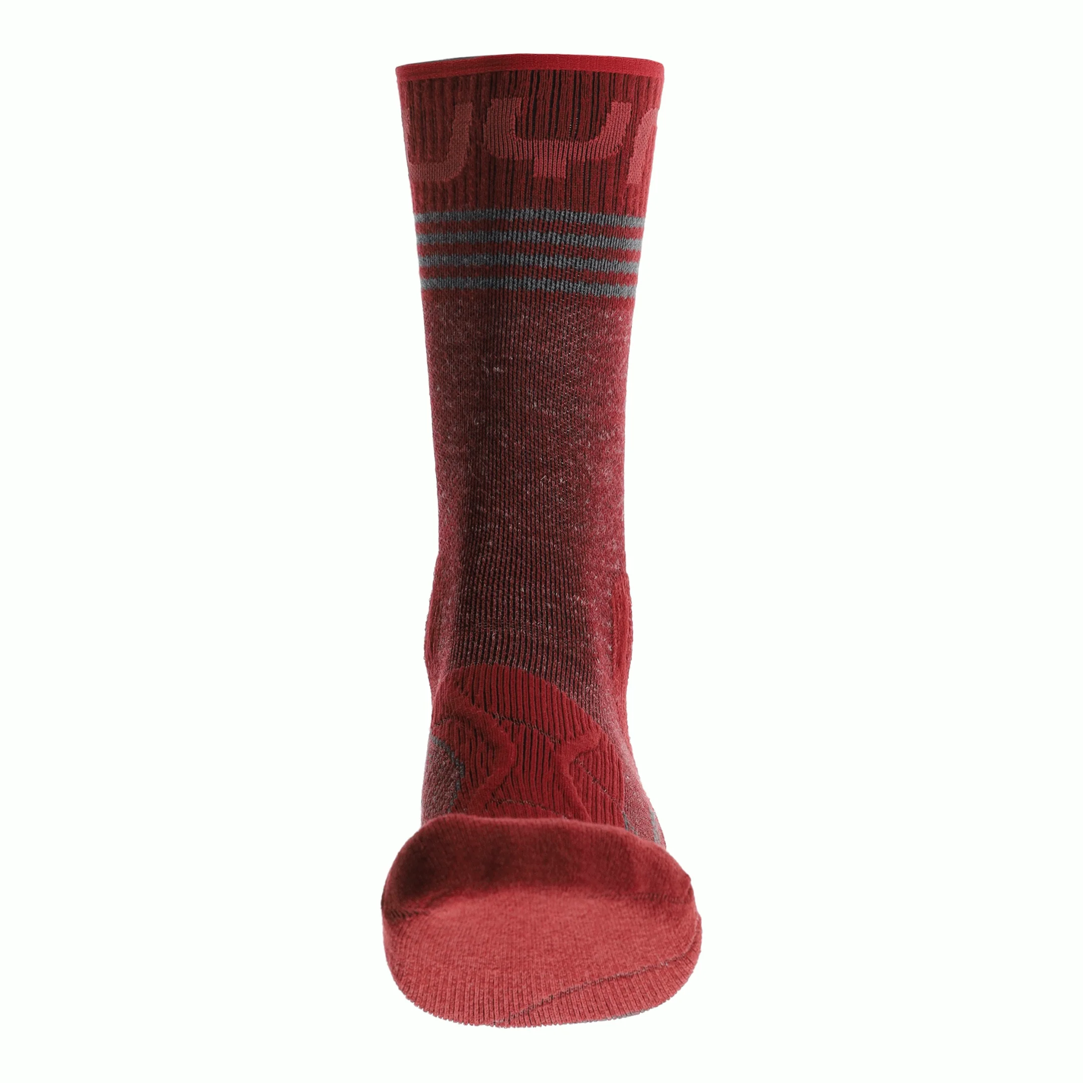 WOMAN TREKKING ONE ALL SEASON MID SOCKS - Image 2