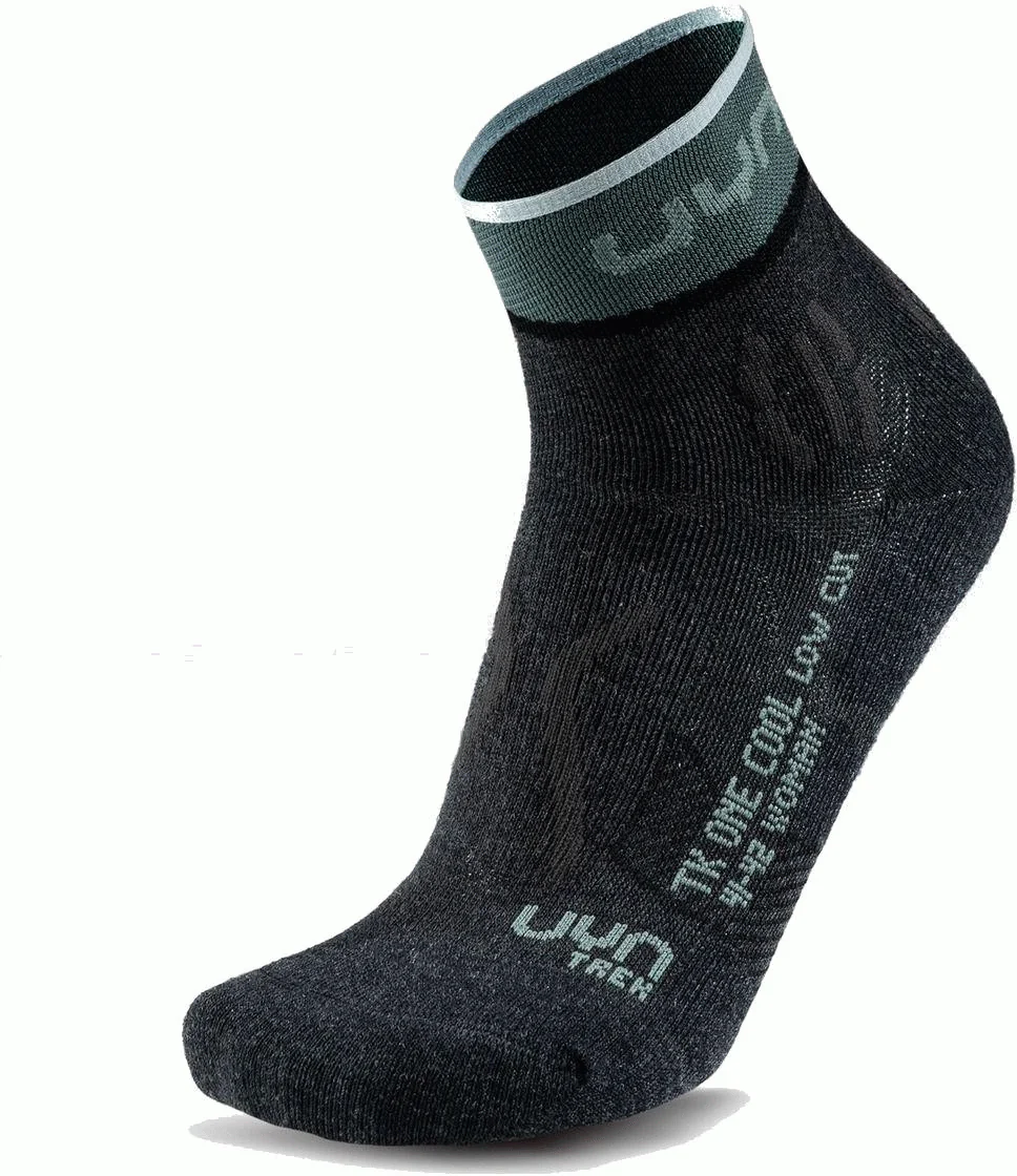 WOMAN TREKKING ONE COOL LOW CUT SOCKS