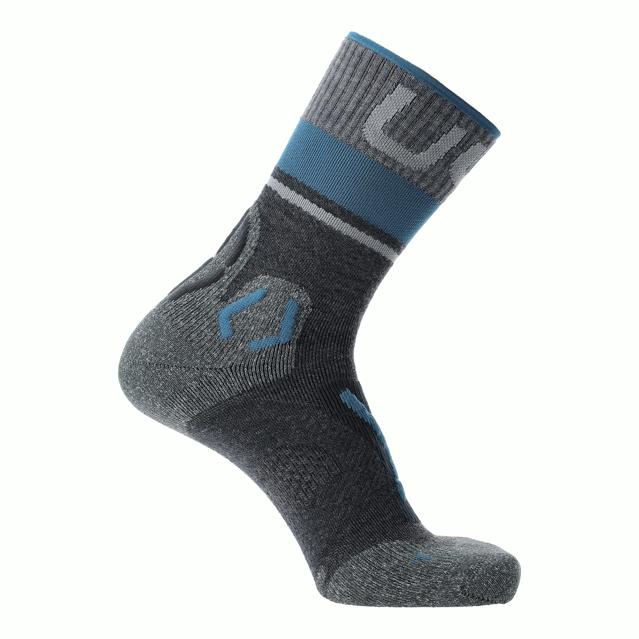 WOMAN TREKKING ONE MERINO SOCKS - Image 3