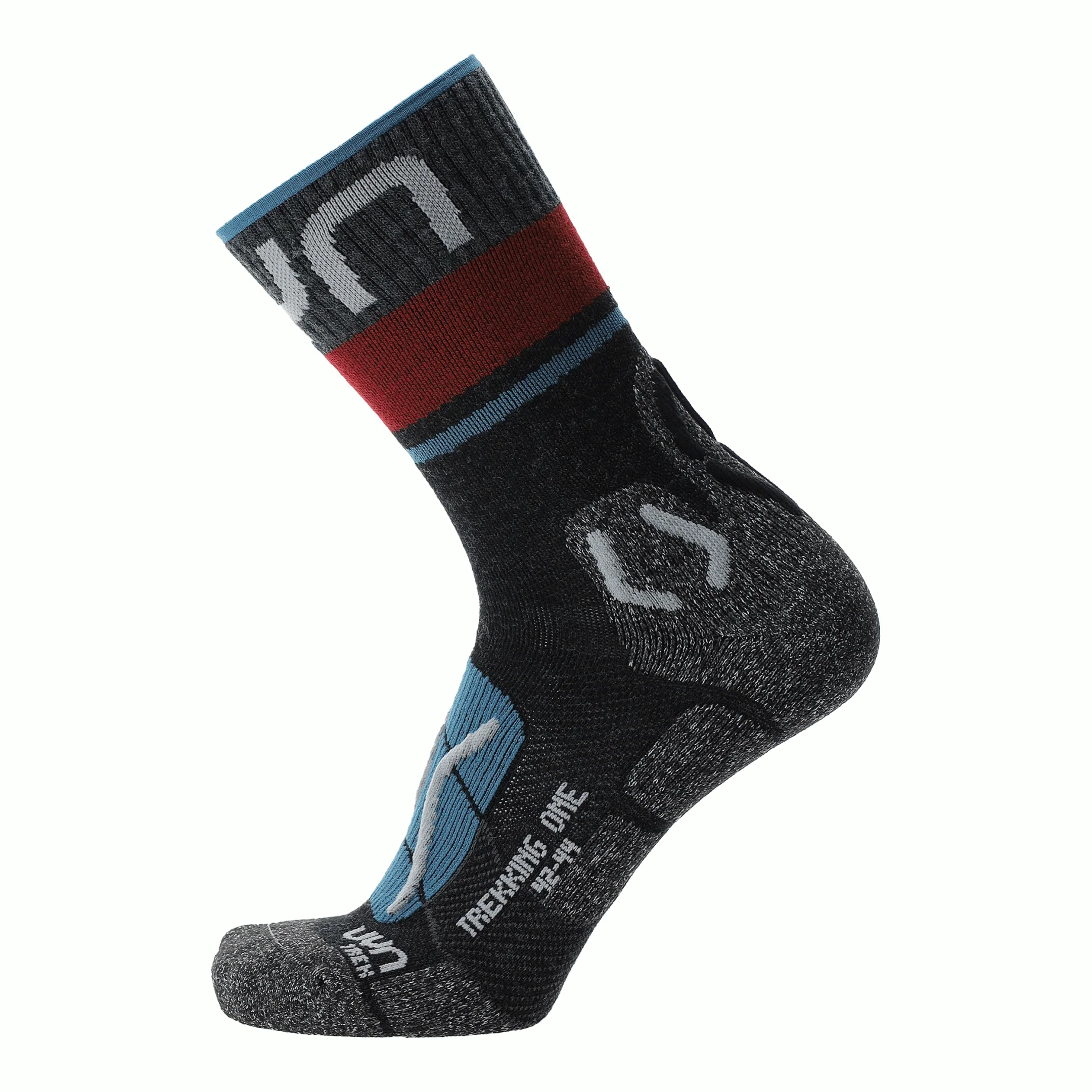 WOMAN TREKKING ONE MERINO SOCKS - Image 5