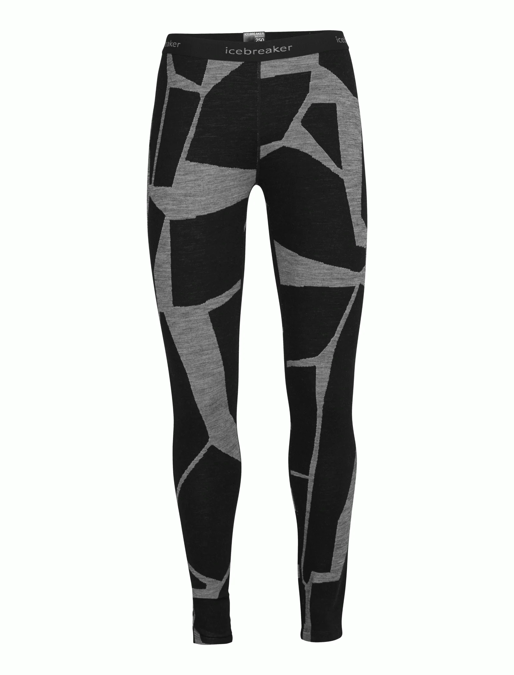 Women 250 Vertex Leggings Fractured Landscapes