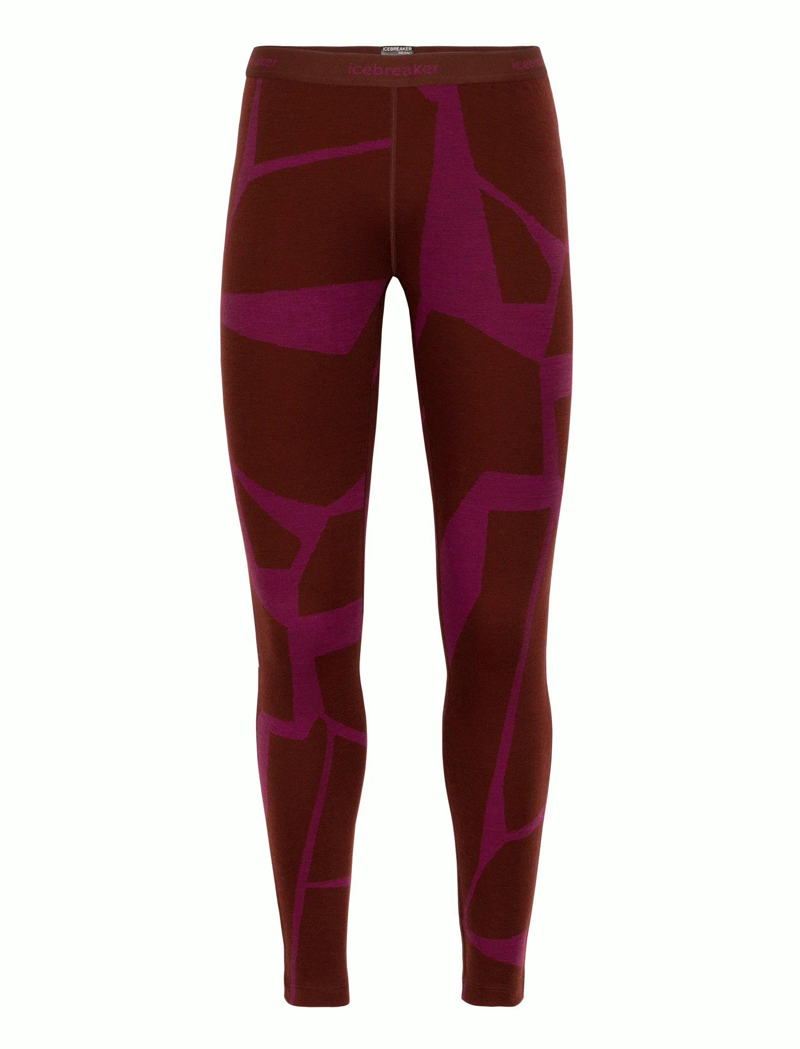 Women 250 Vertex Leggings Fractured Landscapes - Image 2