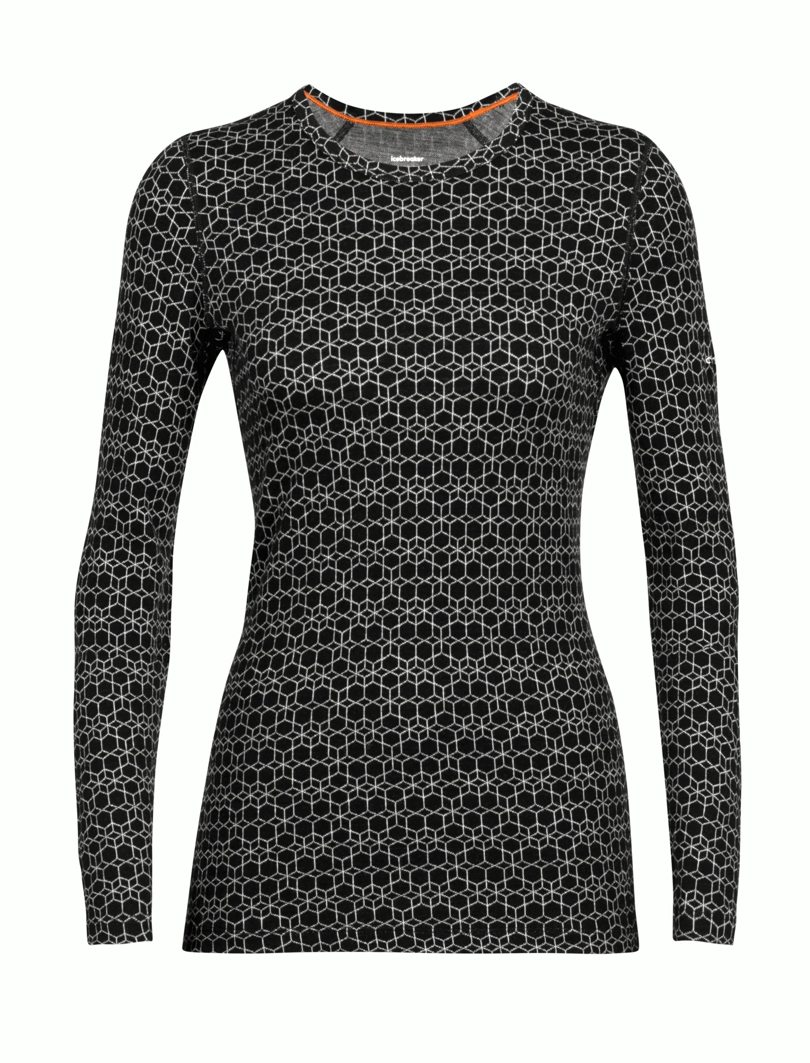 Women 250 Vertex LS Crewe Alpine Geo
