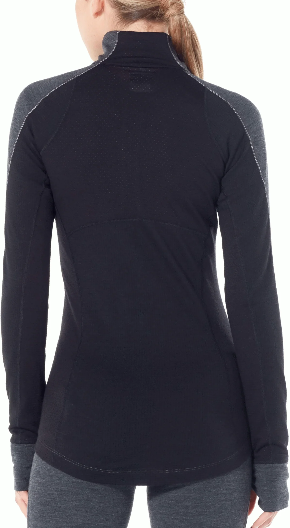 Women 260 Zone LS Half Zip