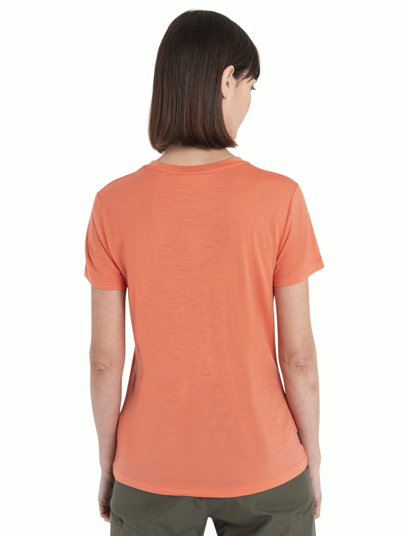 Women Merino 150 Tech Lite III SS Tee IB Grown Naturally - Image 5