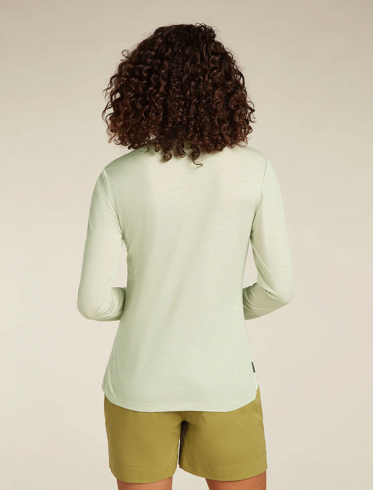 Women Merino 150 Tech Lite LS Tee - Image 3