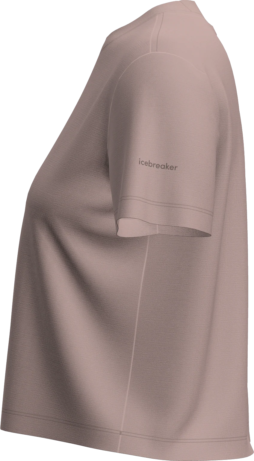 Women Merino 150 Tech Lite SS Crop Tee