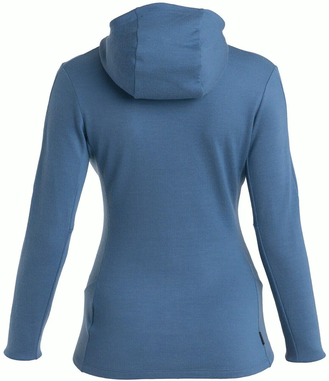 Women Merino 260 Quantum LS Zip Hoodie - Image 4