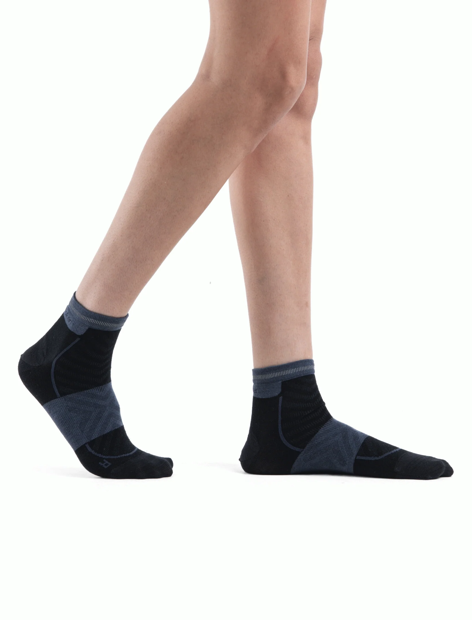 Women Merino Blend Run+ Ultralight Mini - Image 3