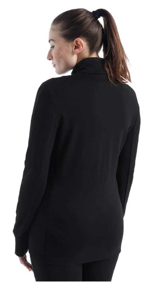 Women Quantum III LS Zip - Image 2