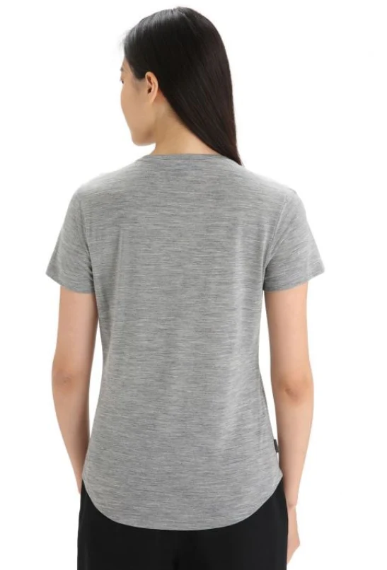 Women Sphere II SS Tee - Image 2