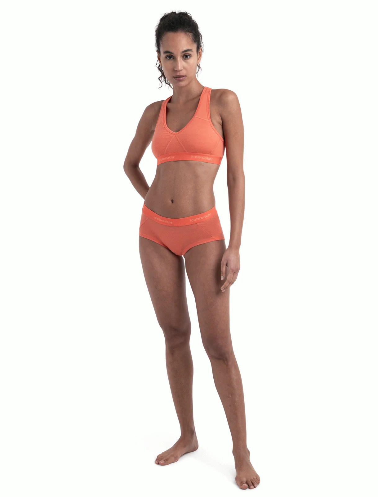 Women Sprite Racerback Bra - Image 6