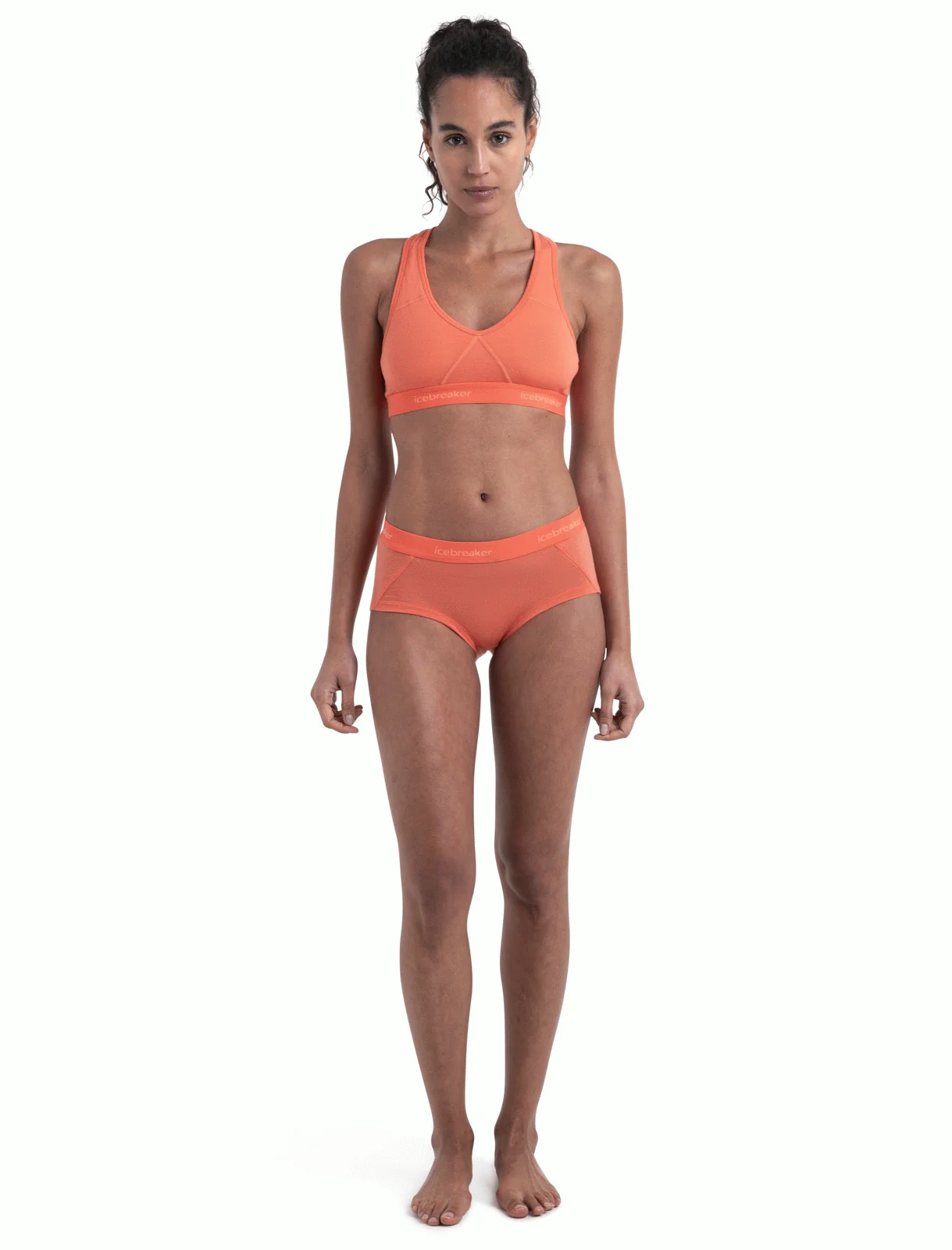 Women Sprite Racerback Bra - Image 7