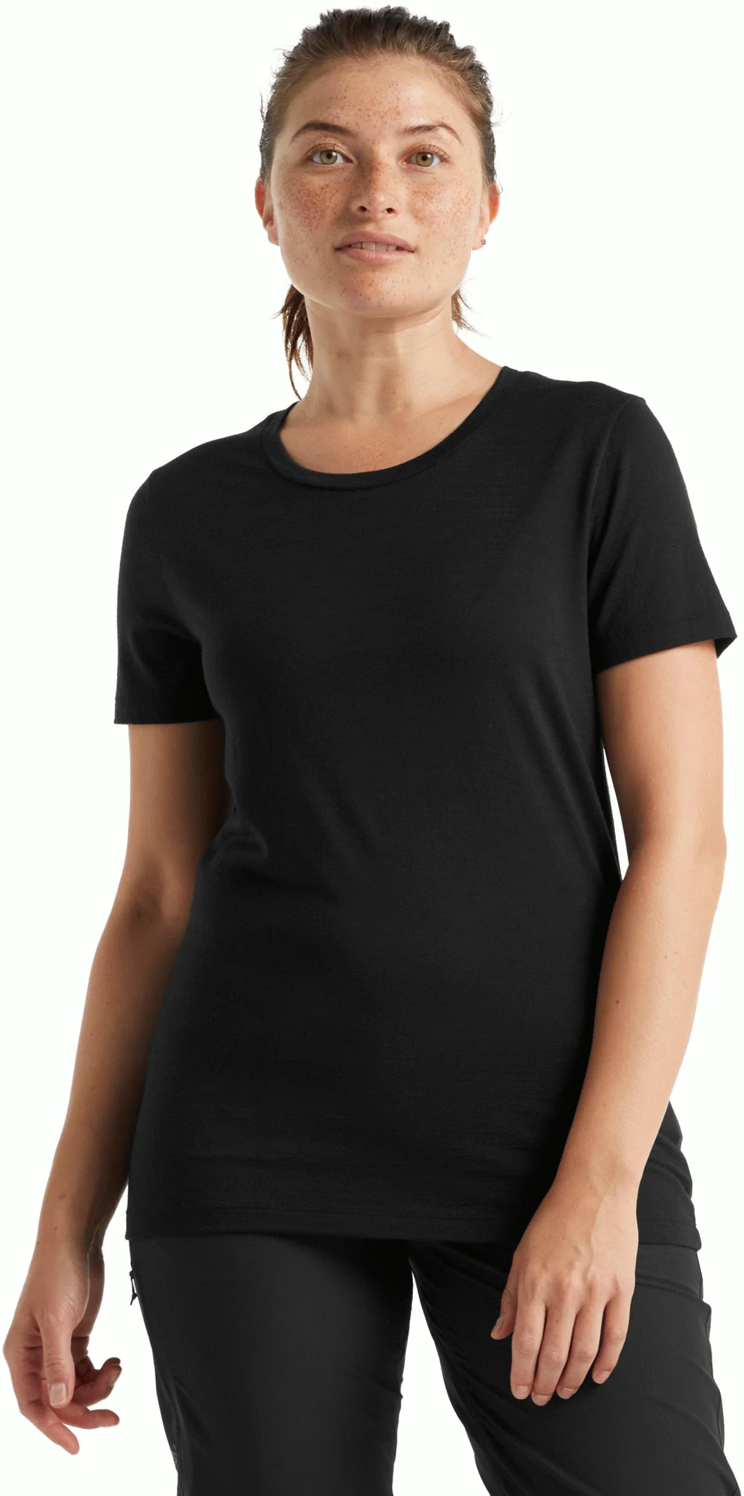 Women Tech Lite II SS Tee - Image 2