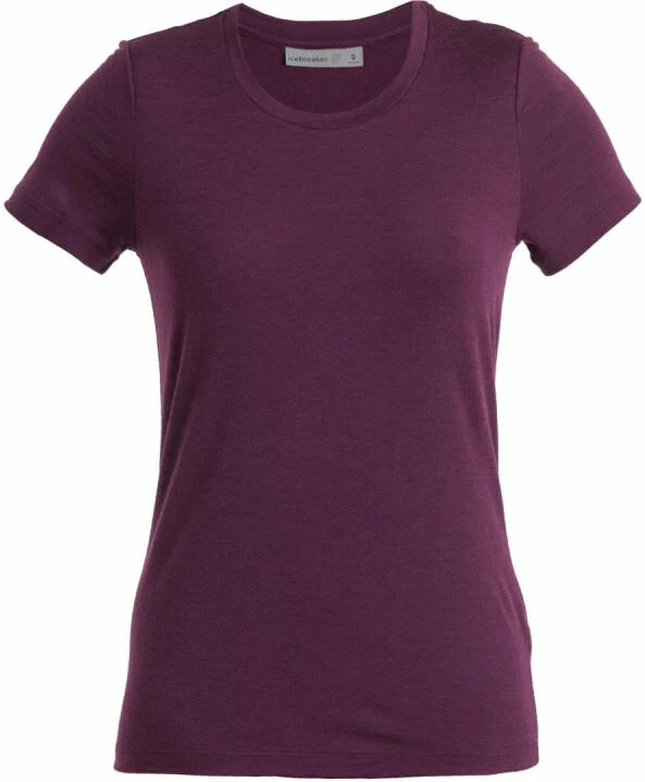 Women Tech Lite II SS Tee - Image 4
