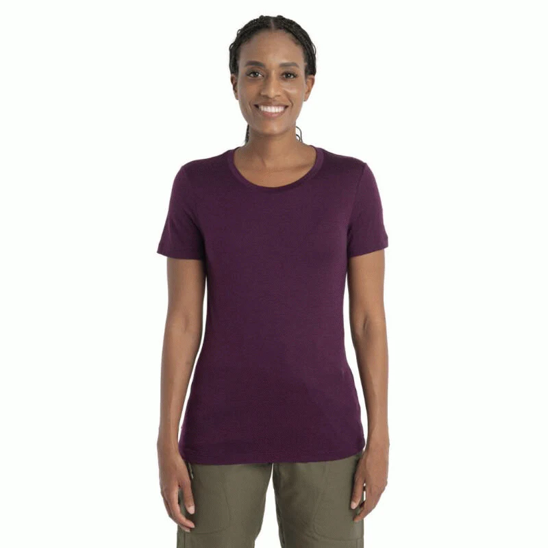 Women Tech Lite II SS Tee - Image 5