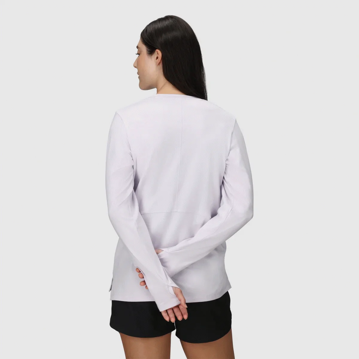 Women's ActiveIce Spectrum Sun Long Sleeve Tee - Image 3