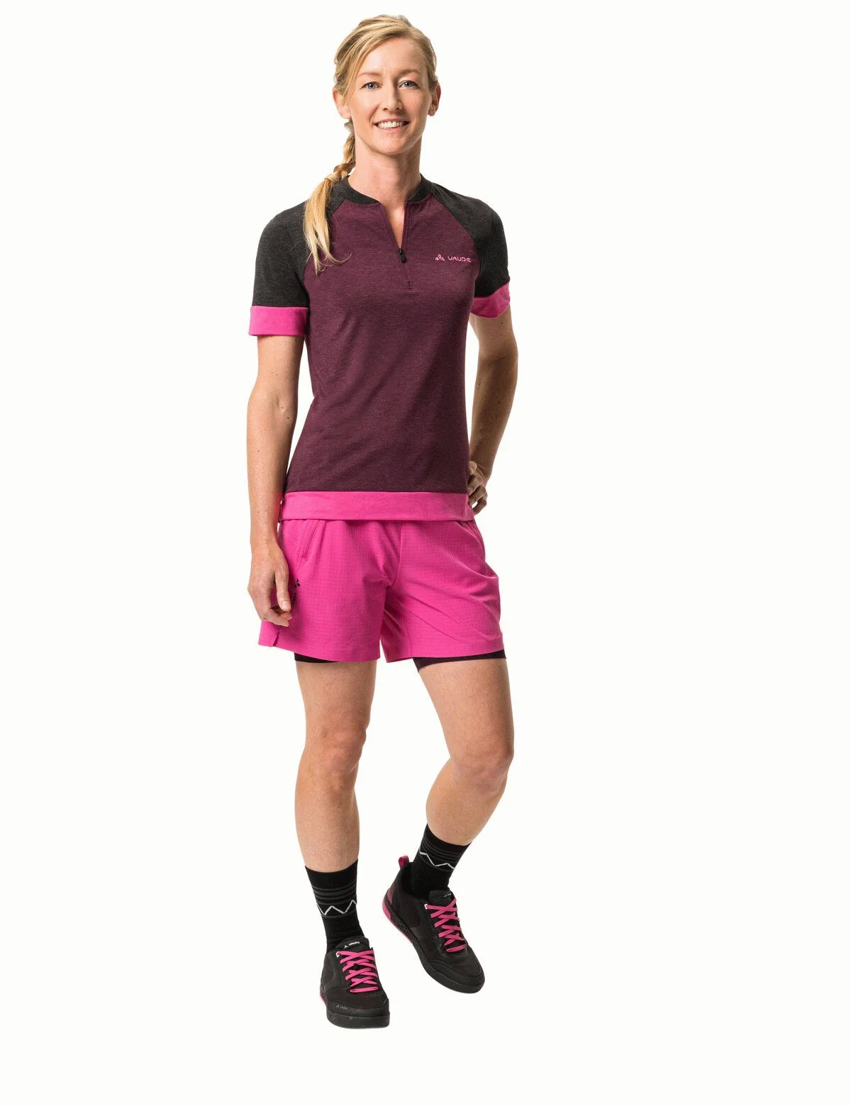 Women's Altissimo Q-Zip Shirt - Image 10