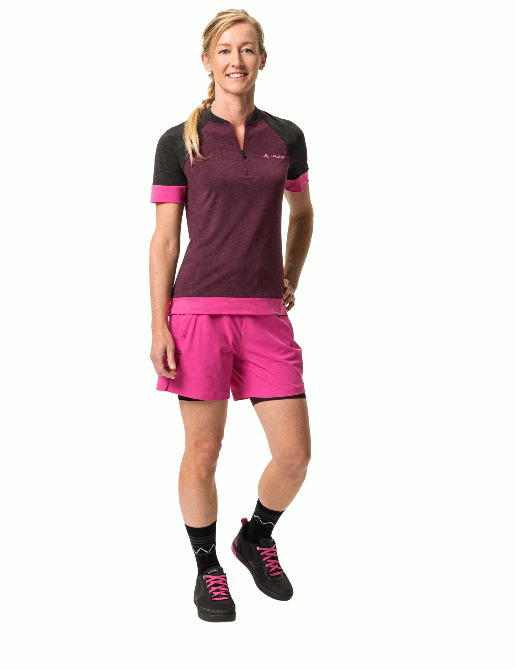 Women's Altissimo Q-Zip Shirt - Image 11