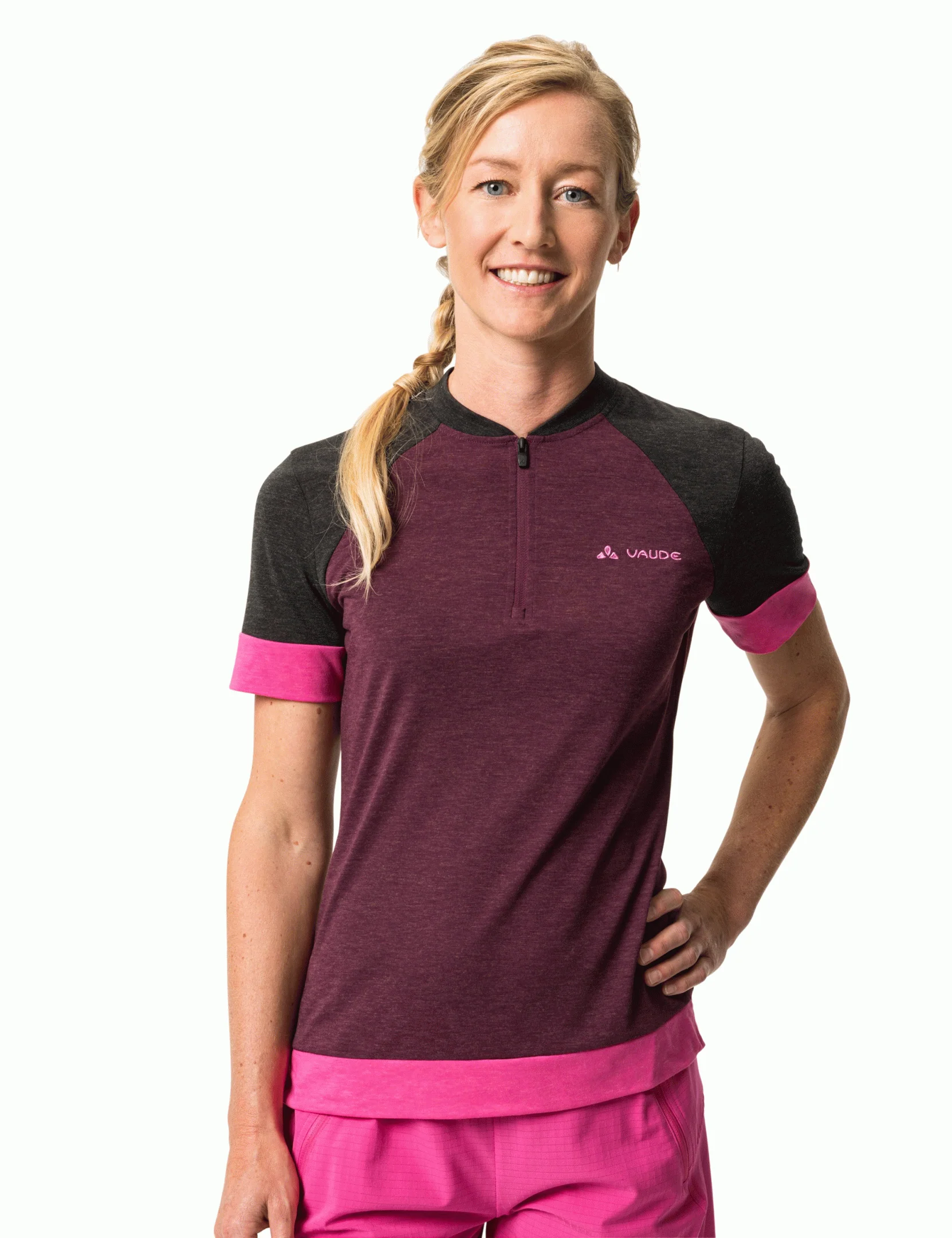 Women's Altissimo Q-Zip Shirt - Image 18