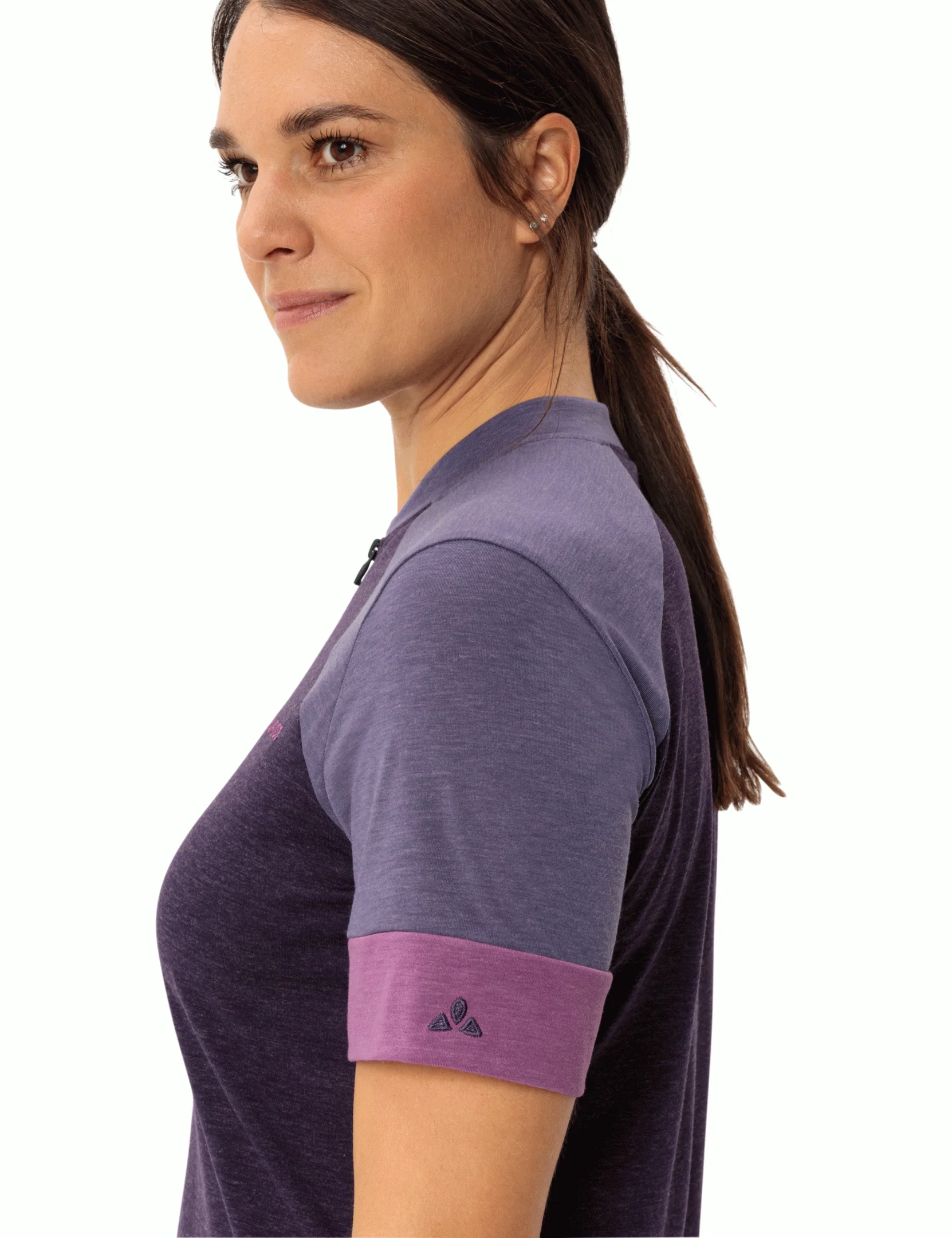 Women's Altissimo Q-Zip Shirt - Image 4