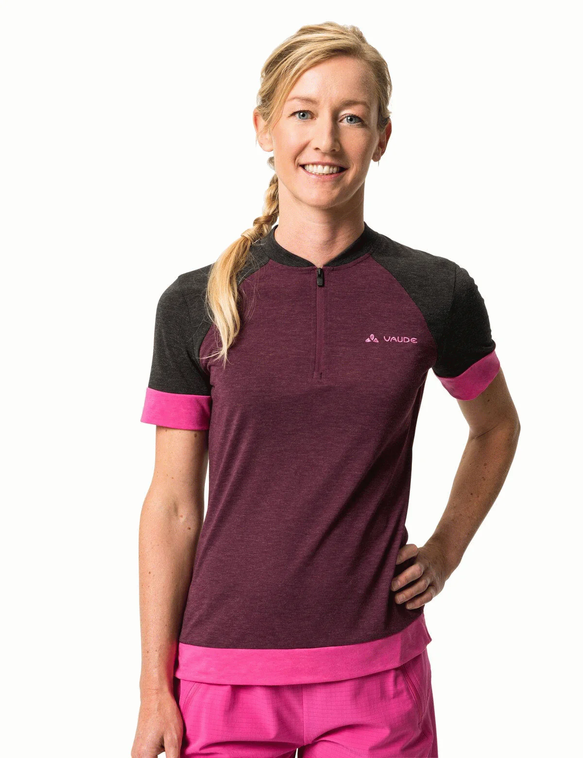 Women's Altissimo Q-Zip Shirt - Image 9