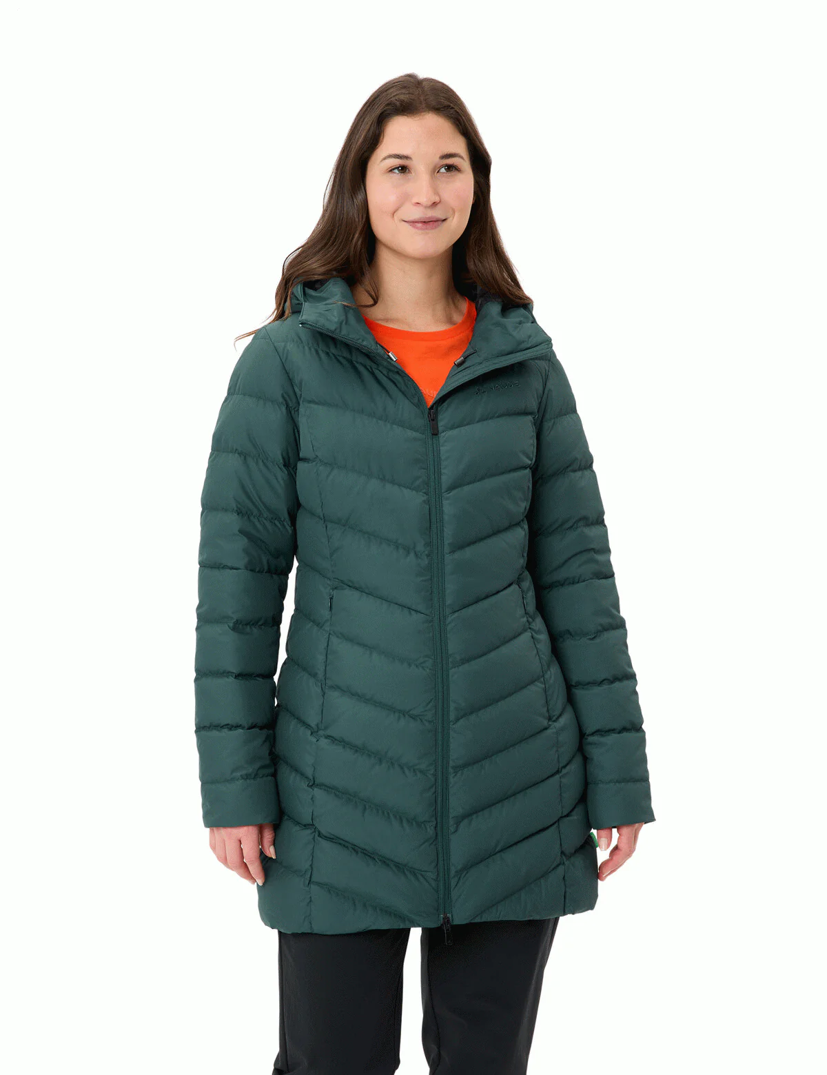 Women's Annecy Down Coat - Image 2