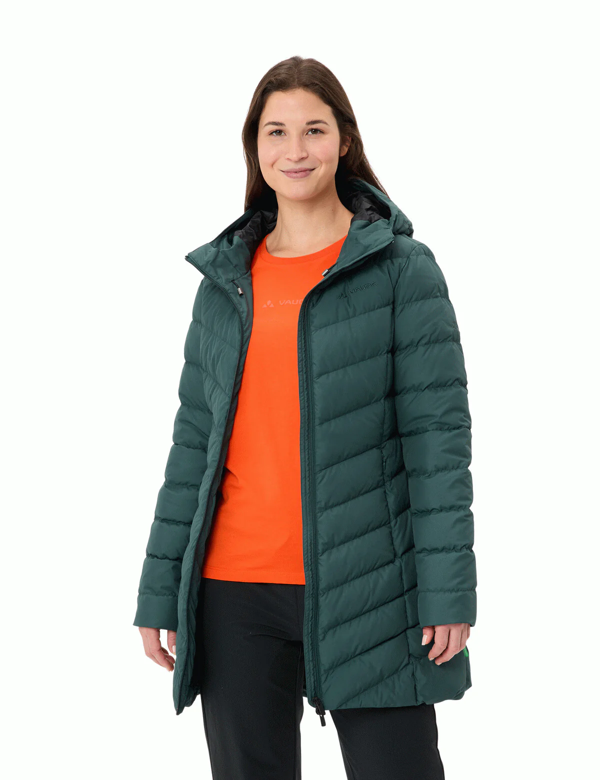 Women's Annecy Down Coat - Image 3