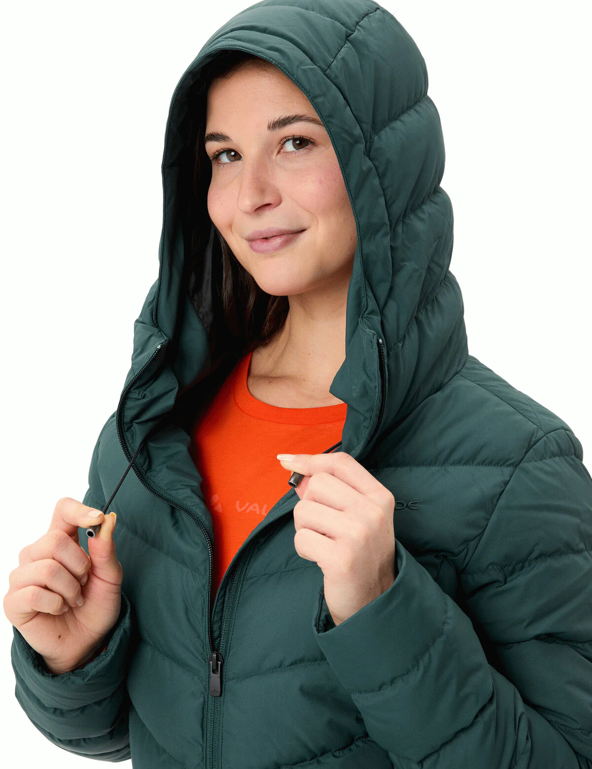 Women's Annecy Down Coat - Image 4