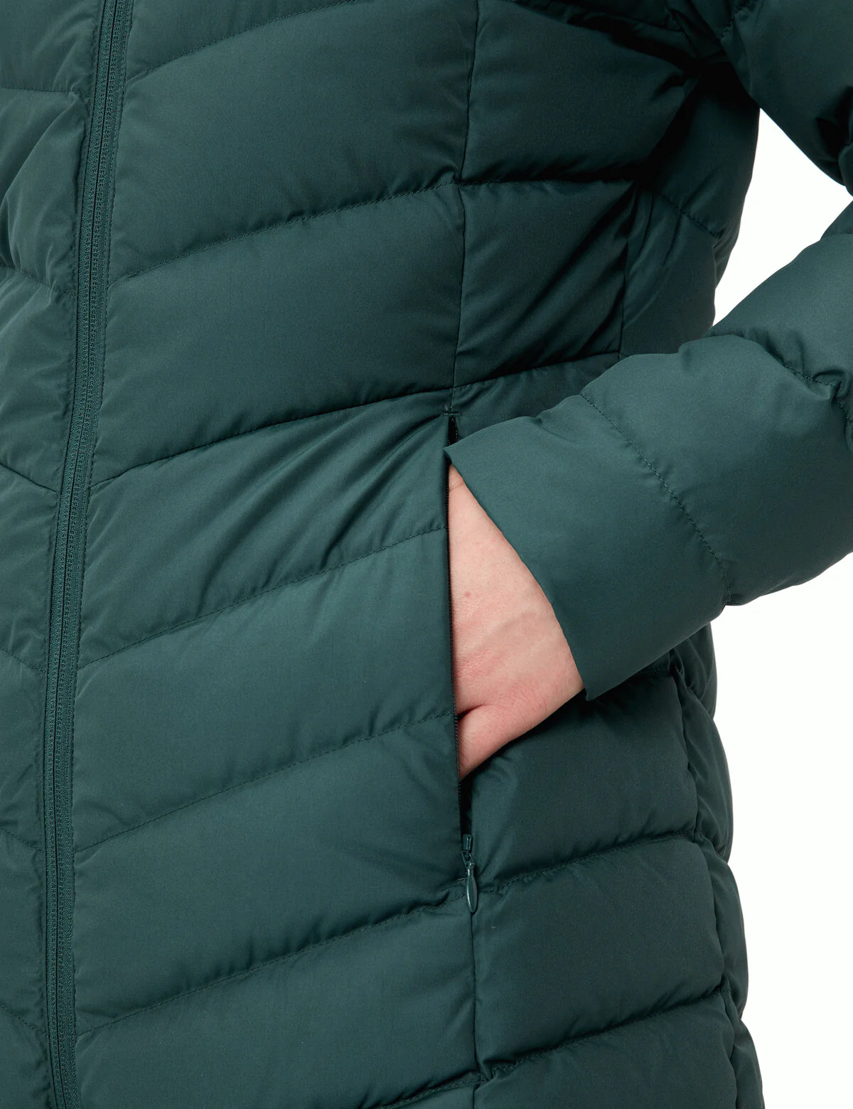 Women's Annecy Down Coat - Image 5