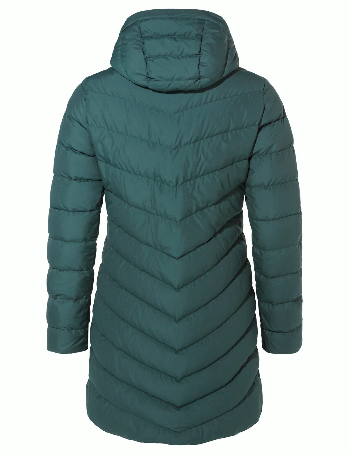 Women's Annecy Down Coat - Image 7