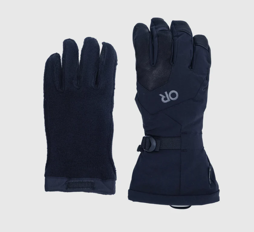 Women's Arete Modular Gore-Tex Gloves - Image 2