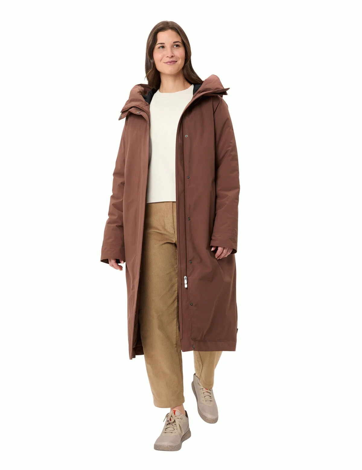 Women's Coreway Coat - Image 10