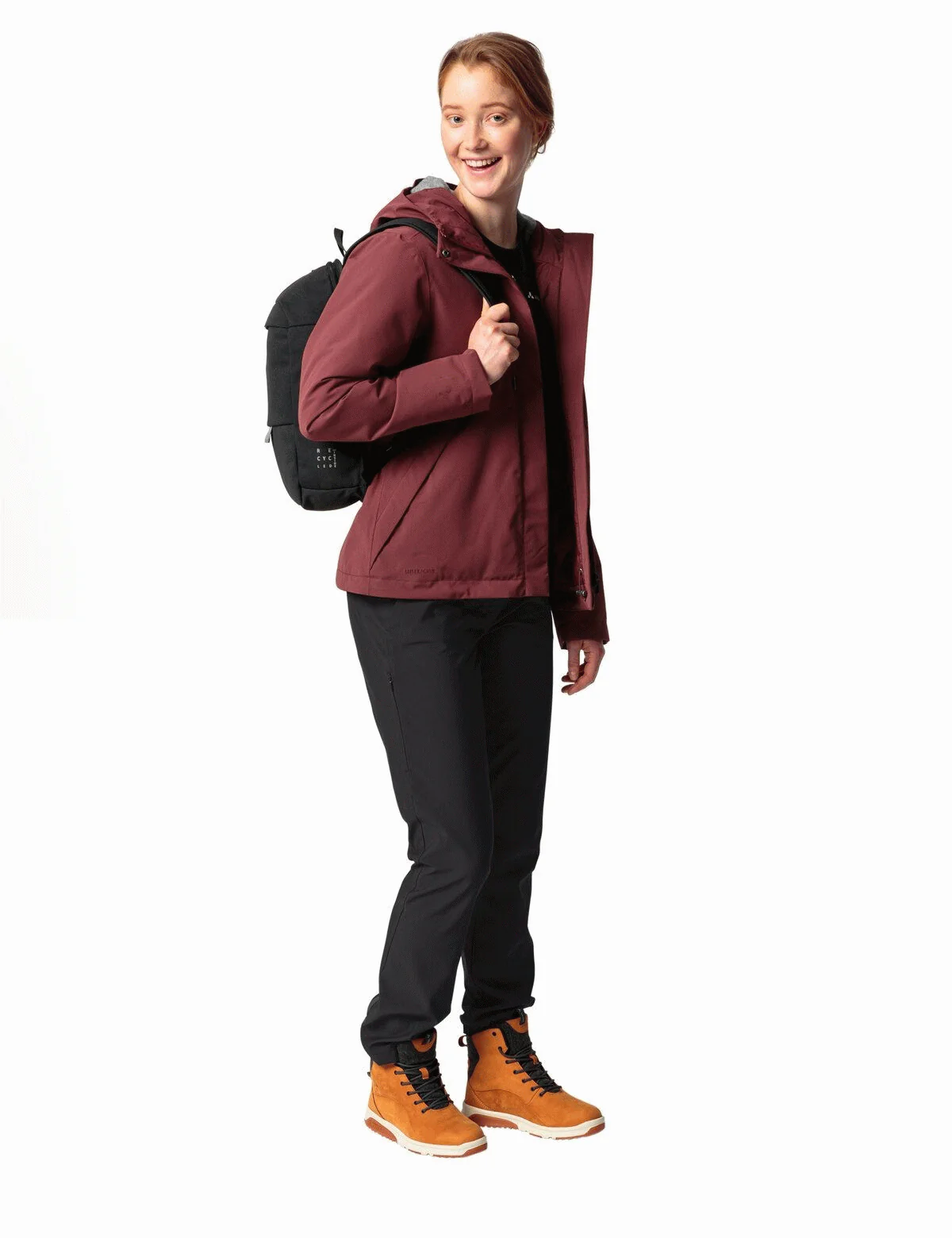 Women's Coreway Jacket - Image 3