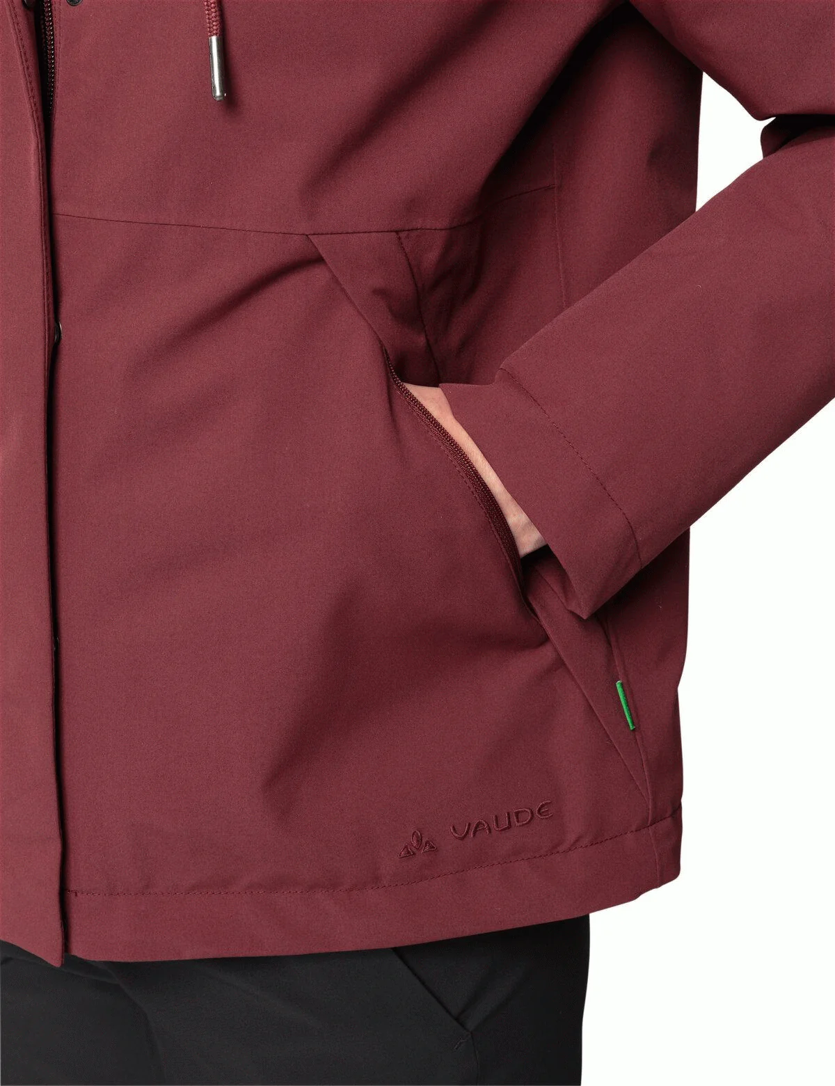 Women's Coreway Jacket - Image 4