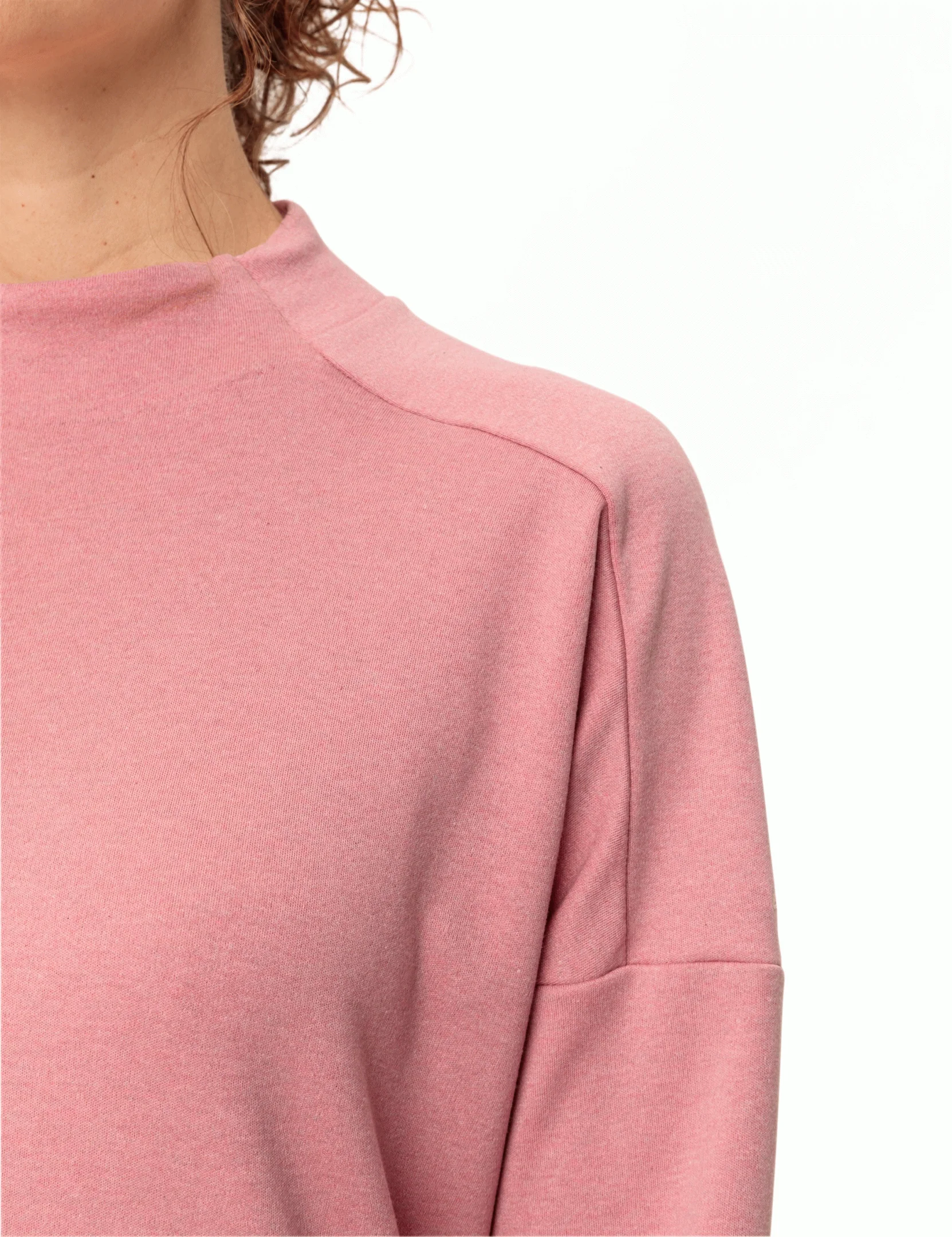 Women's Coreway Pullover - Image 4
