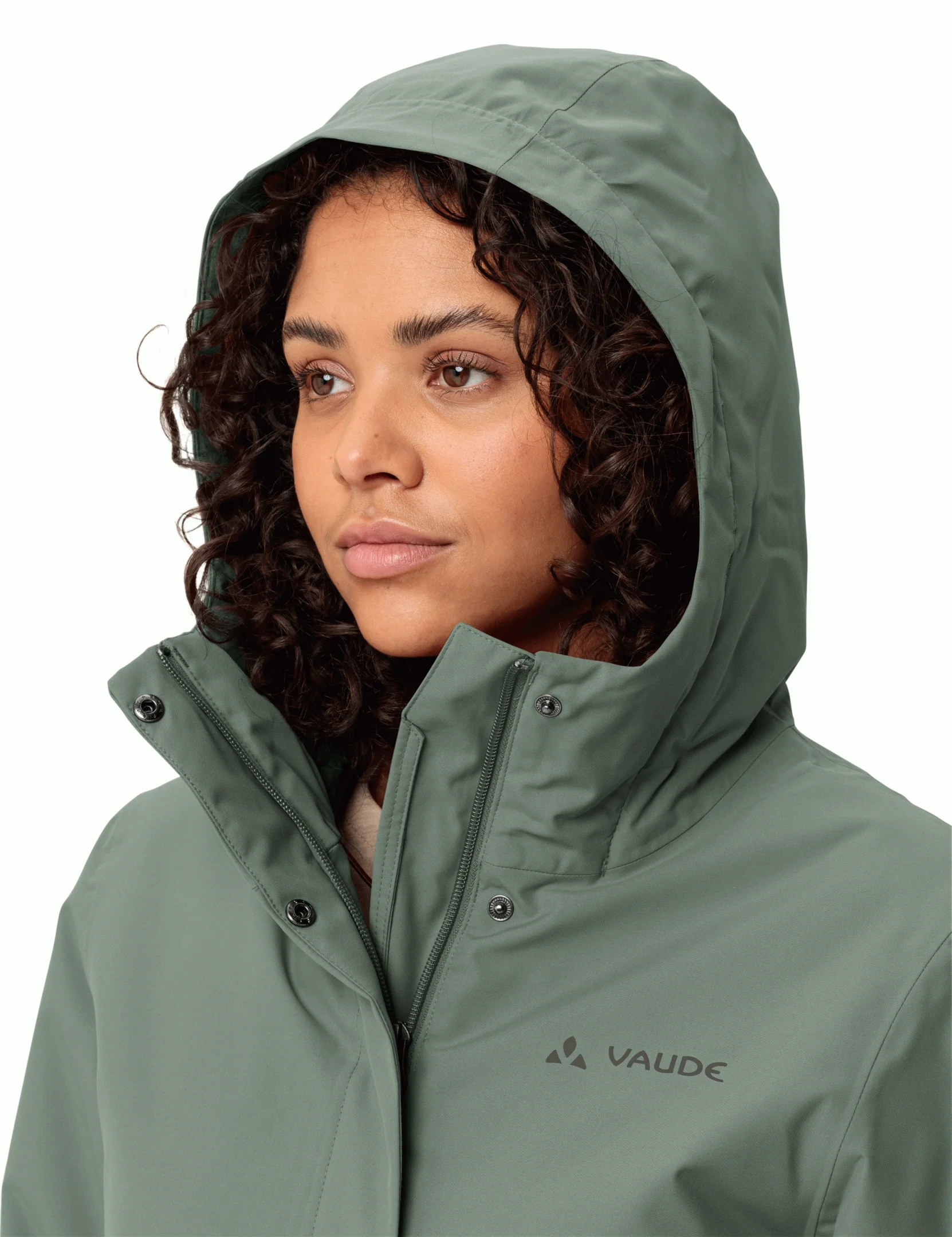 Women's Cyclist padded Parka II - Image 13