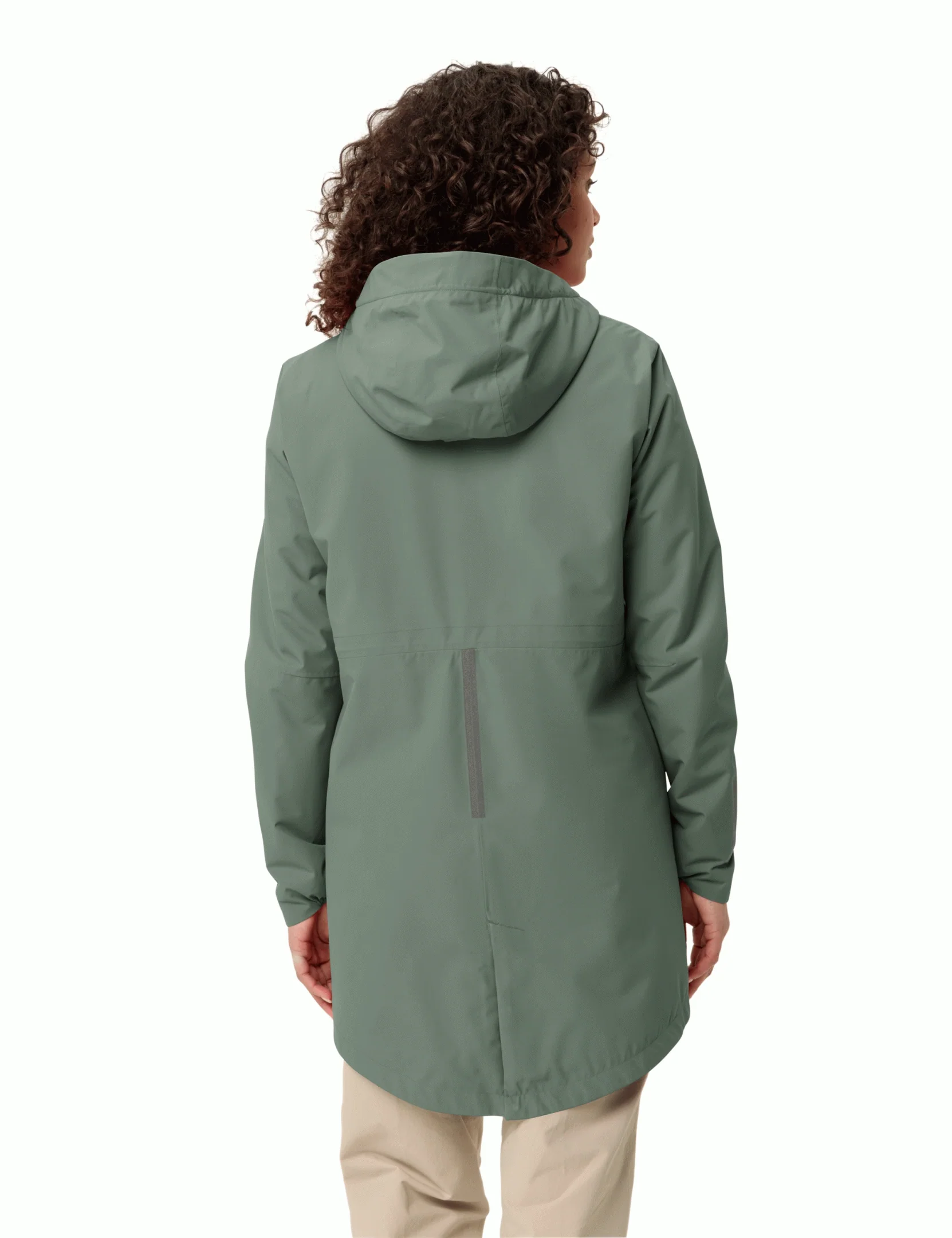 Women's Cyclist padded Parka II - Image 15