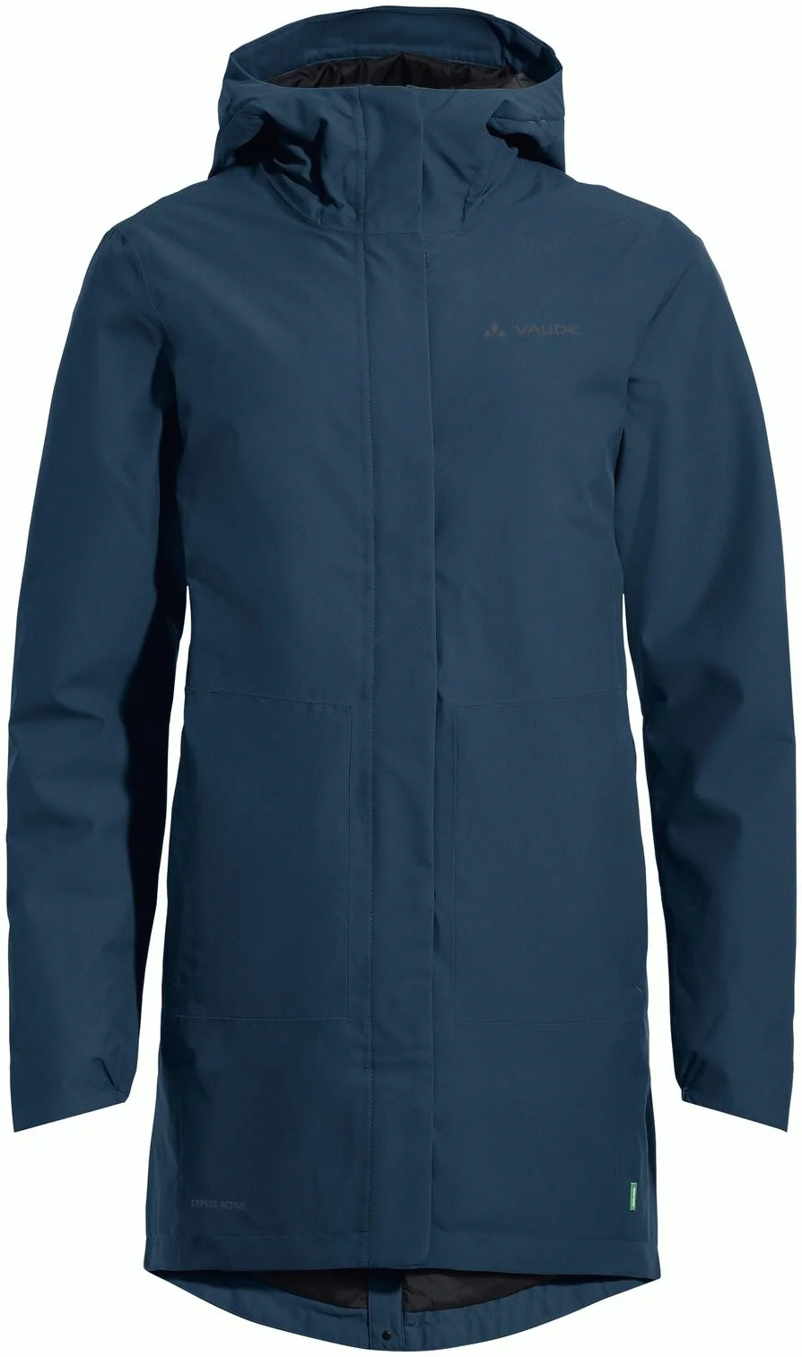Women's Cyclist padded Parka II - Image 2