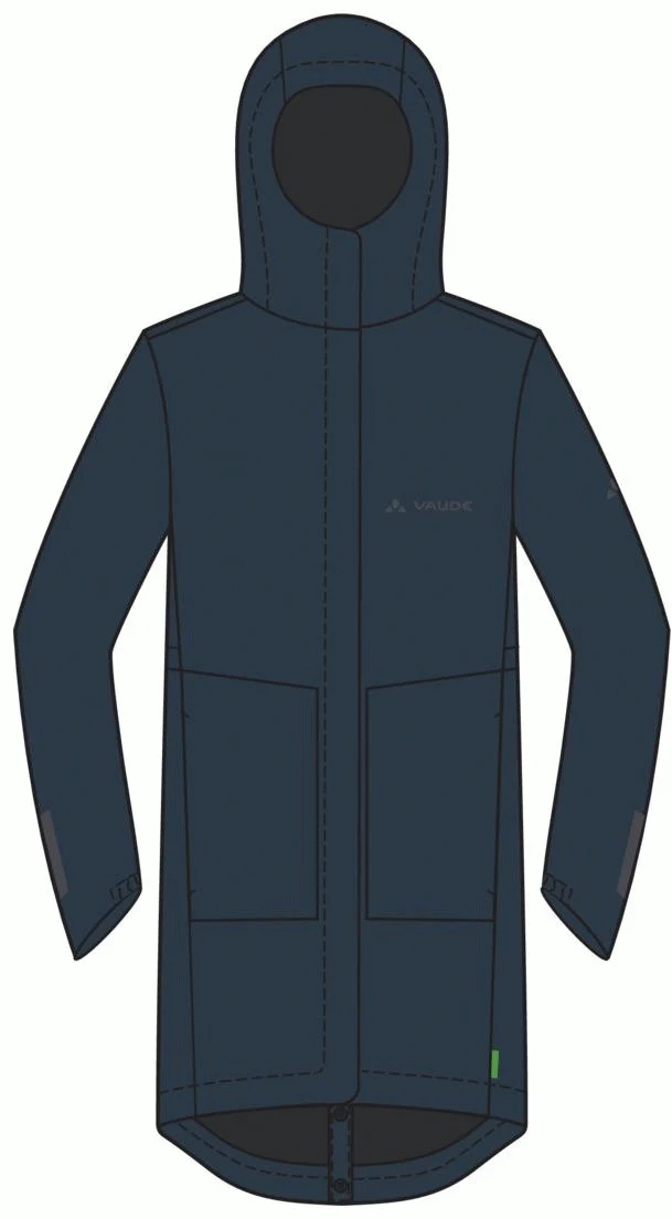 Women's Cyclist padded Parka II - Image 5