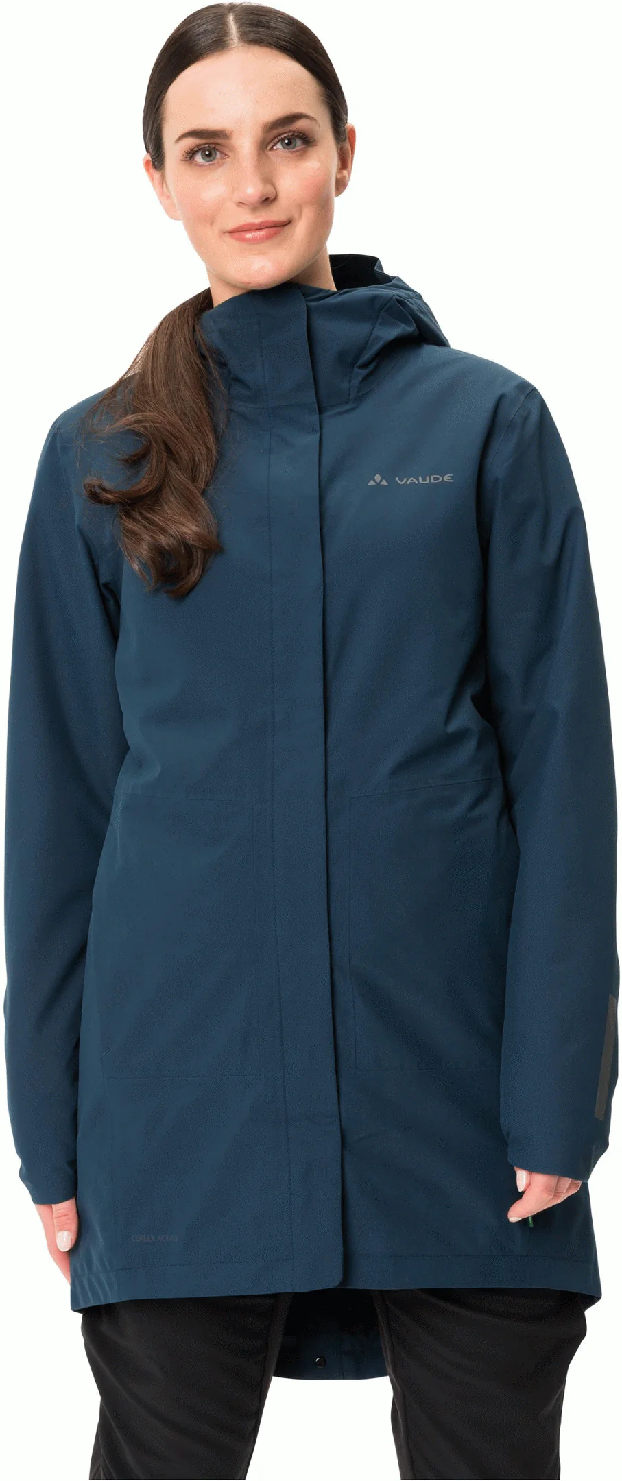Women's Cyclist padded Parka II - Image 7