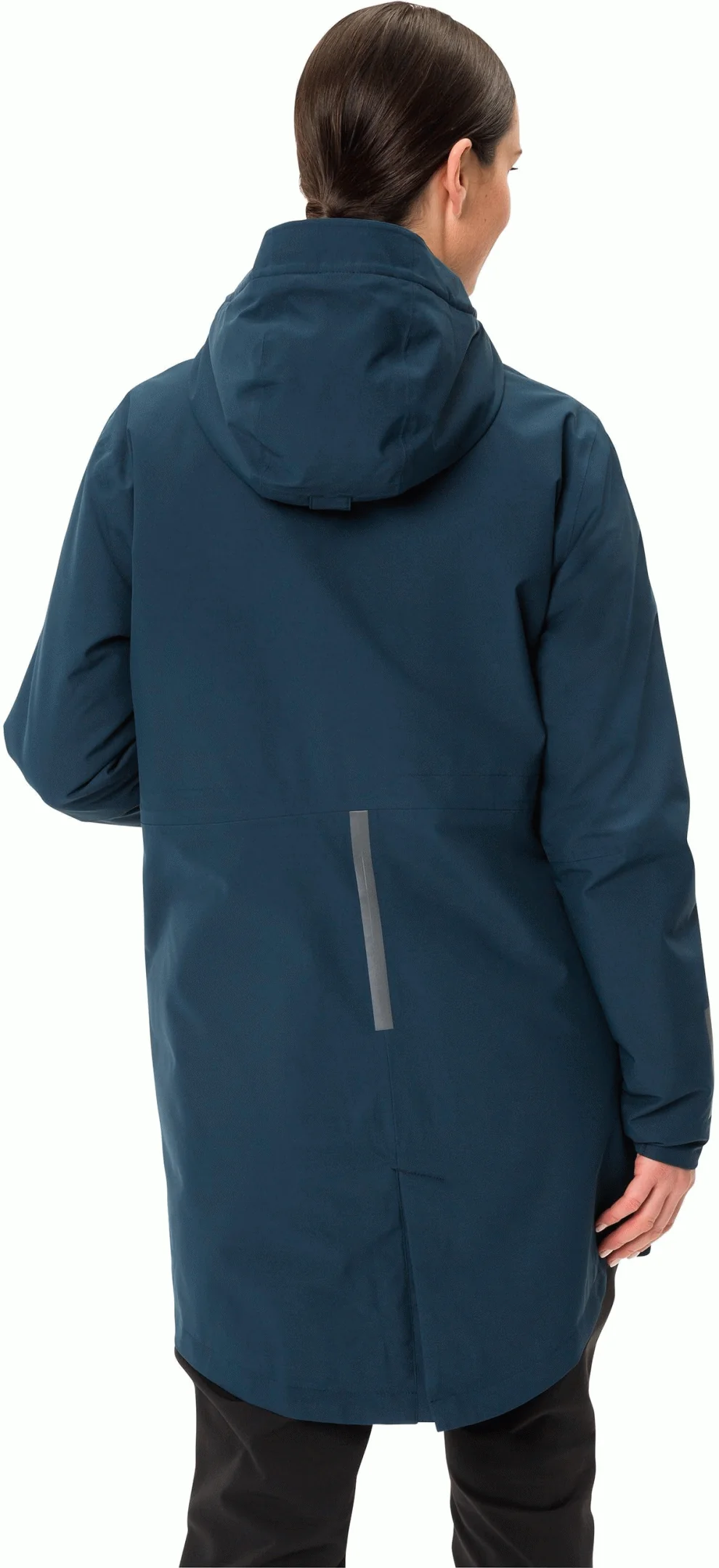 Women's Cyclist padded Parka II - Image 8
