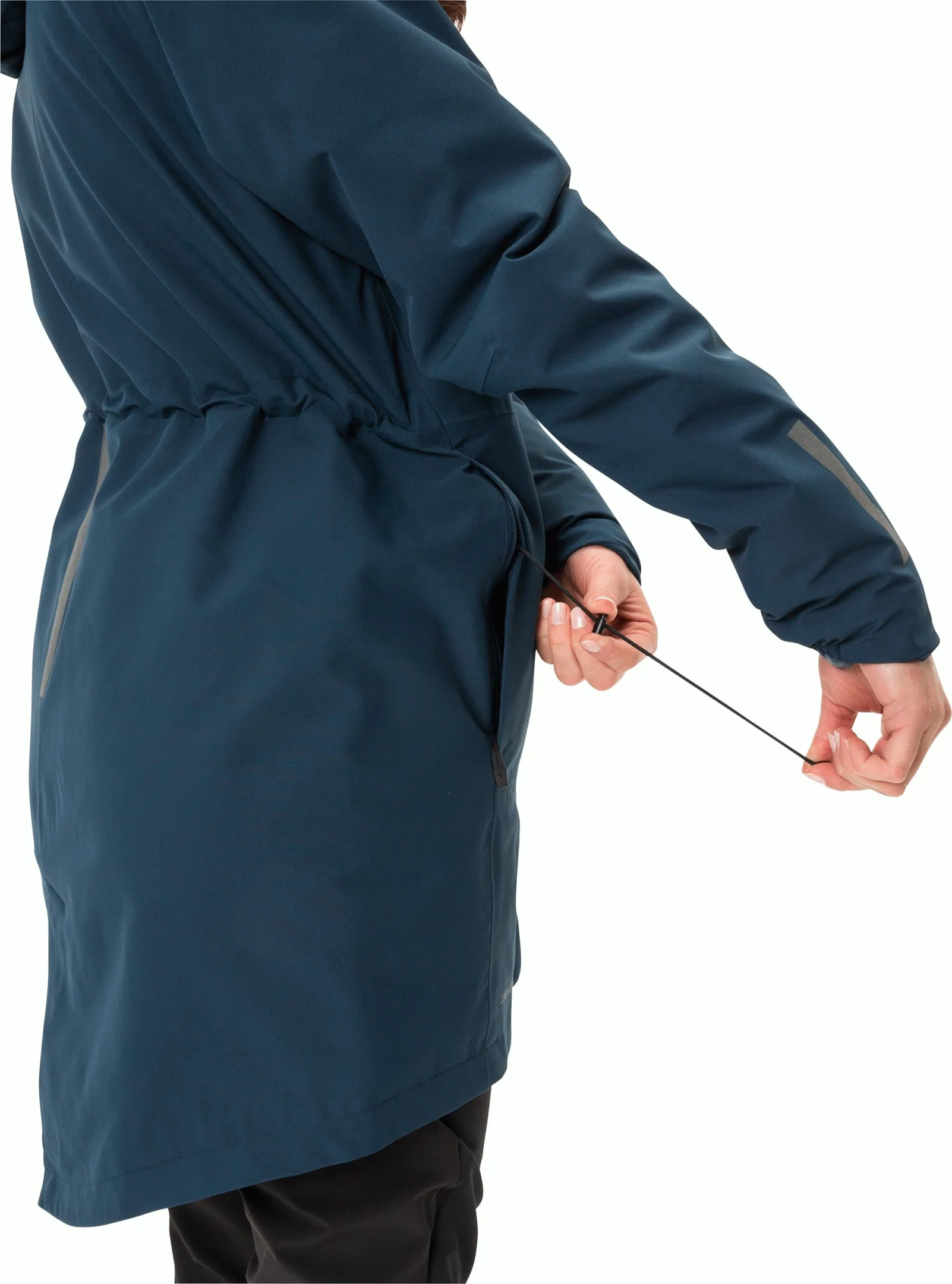 Women's Cyclist padded Parka II - Image 9