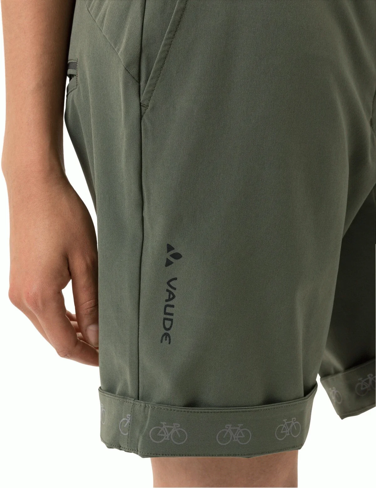 Women's Cyclist Shorts - Image 7