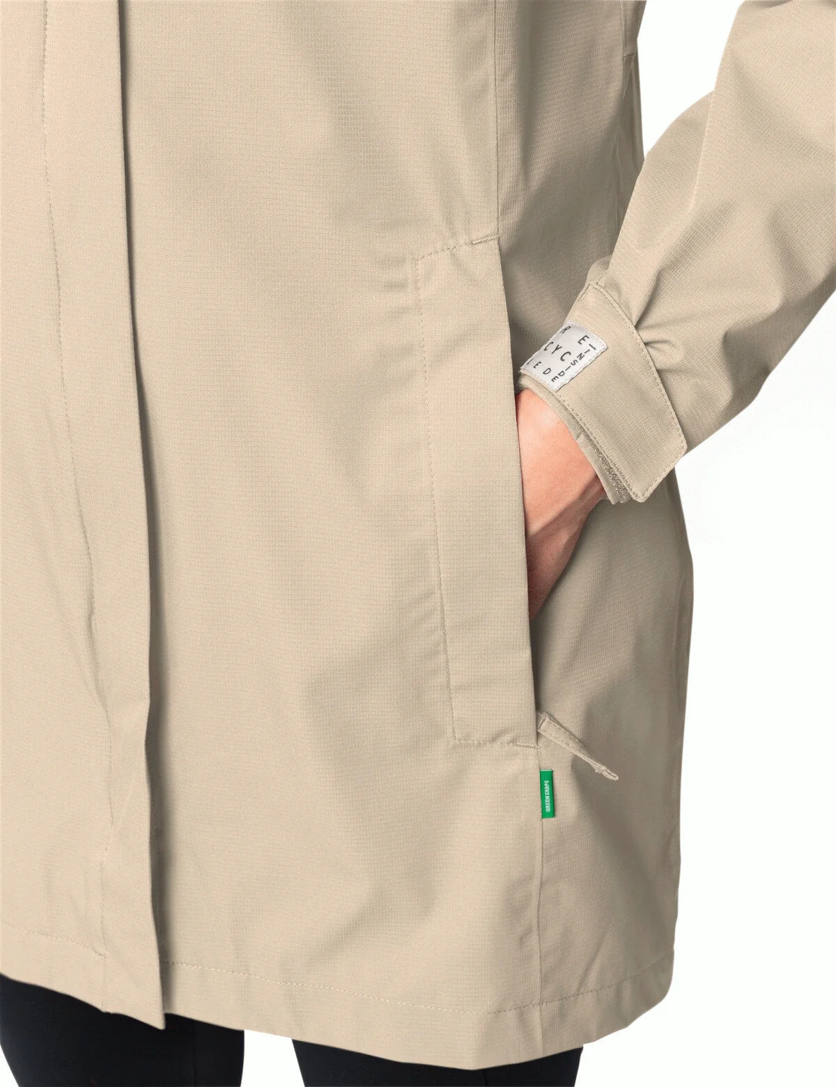 Women's Escape Parka - Image 5