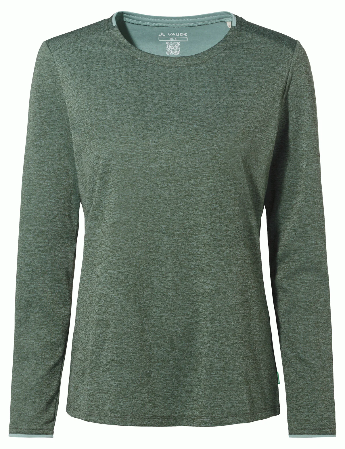 Women's Essential LS T-Shirt - Image 27