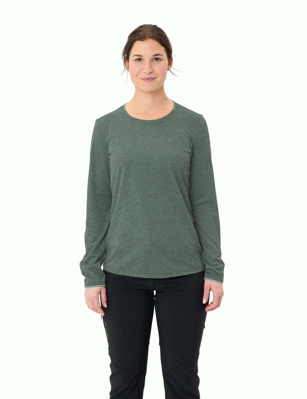 Women's Essential LS T-Shirt - Image 28